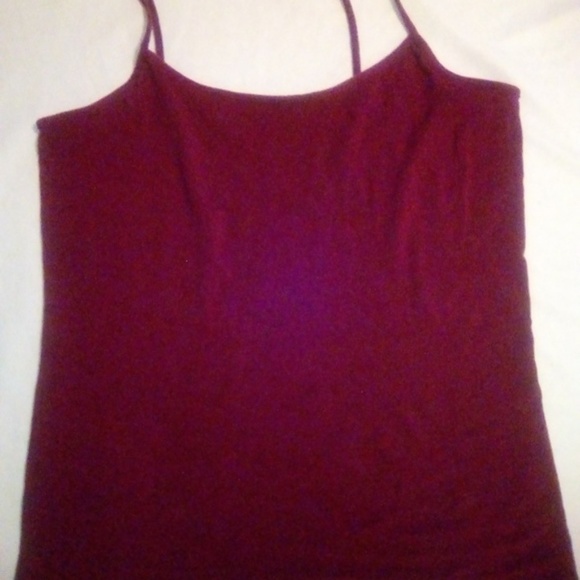 No Boundaries Tops - Women's No Boundaries Cami 2X